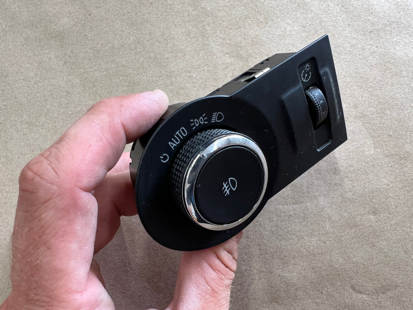 2010-2015 Chevrolet Camaro SS Headlight Switch