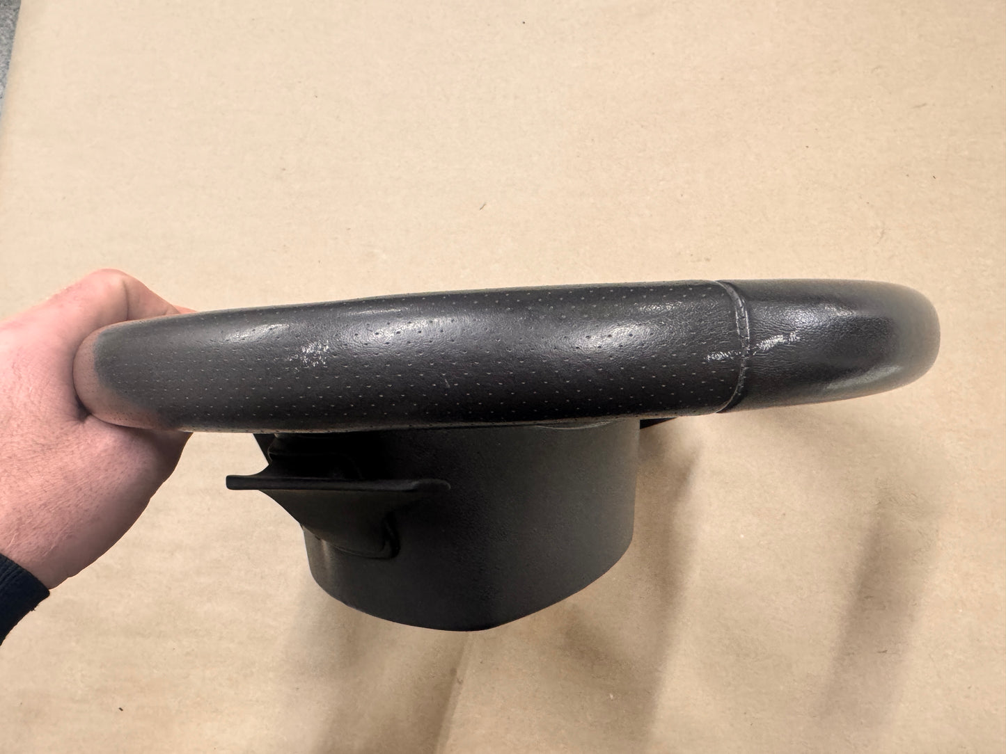 2019 Chevrolet Camaro SS LT1 Wheel Steering Black "Manual" - OEM