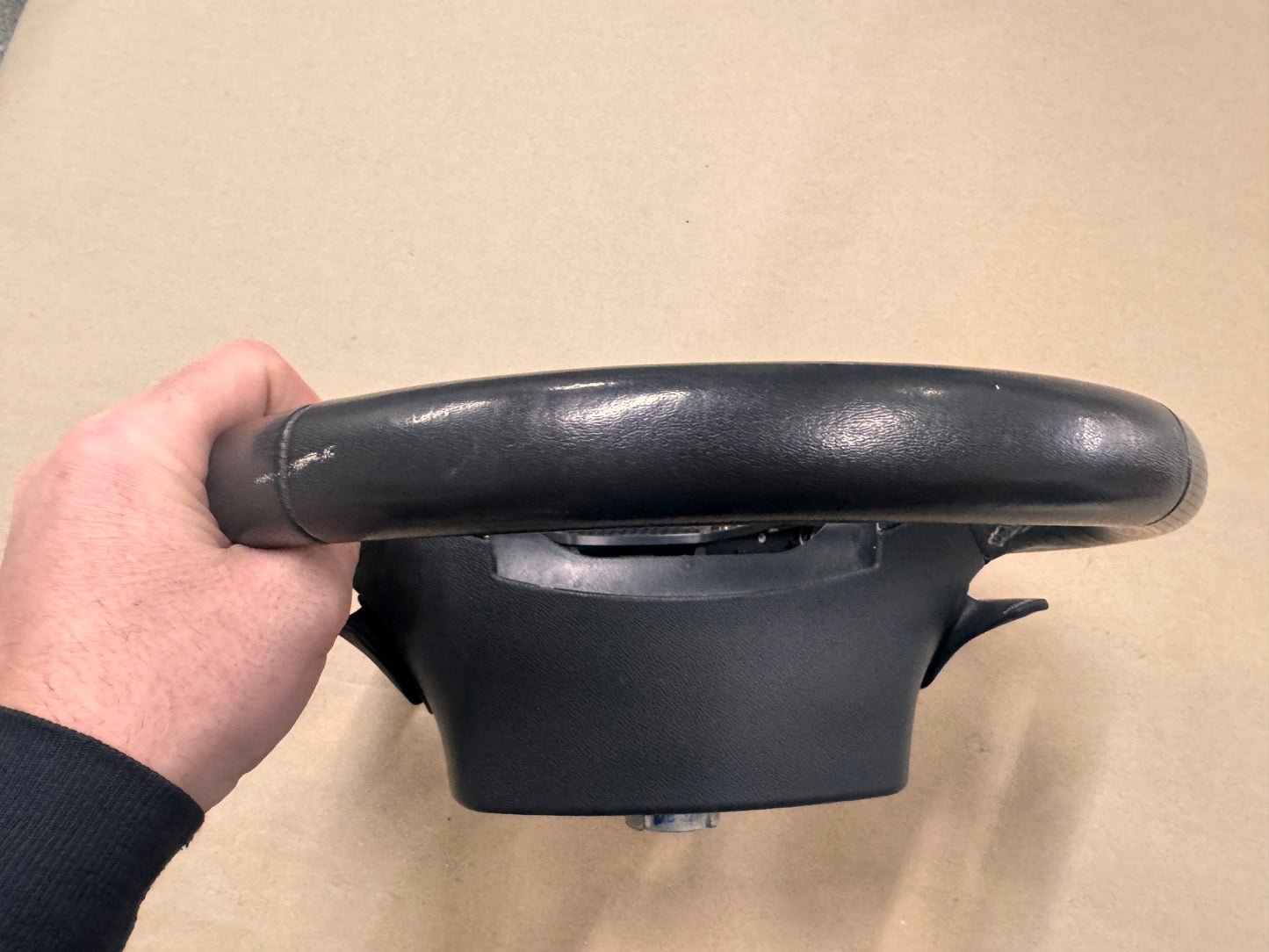 2019 Chevrolet Camaro SS LT1 Wheel Steering Black "Manual" - OEM