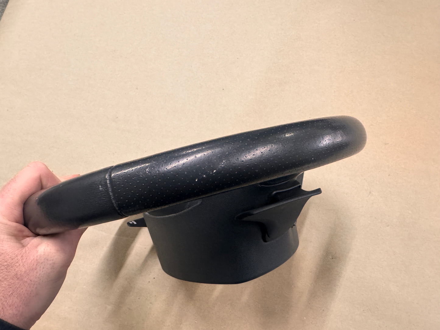 2019 Chevrolet Camaro SS LT1 Wheel Steering Black "Manual" - OEM