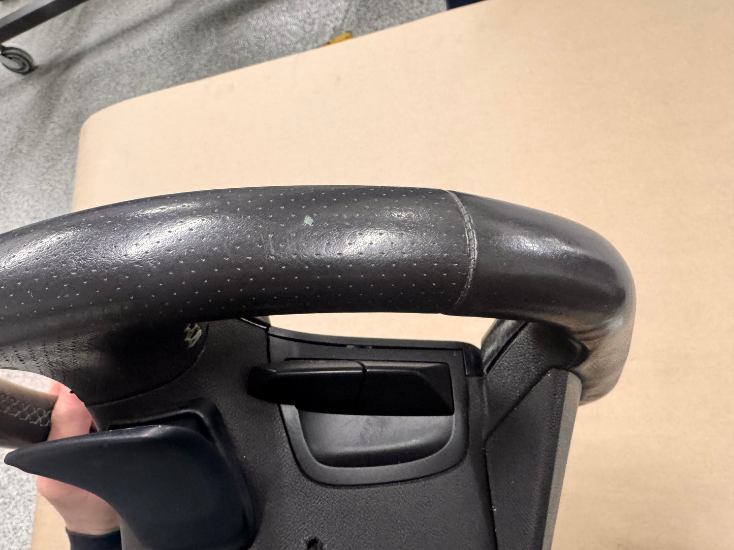 2019 Chevrolet Camaro SS LT1 Wheel Steering Black "Manual" - OEM
