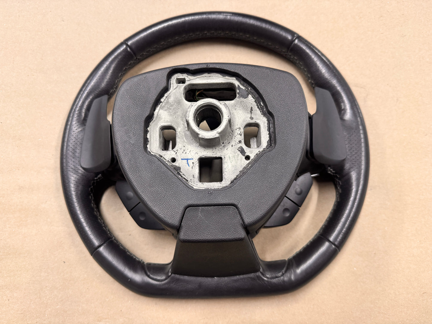 2019 Chevrolet Camaro SS LT1 Wheel Steering Black "Manual" - OEM