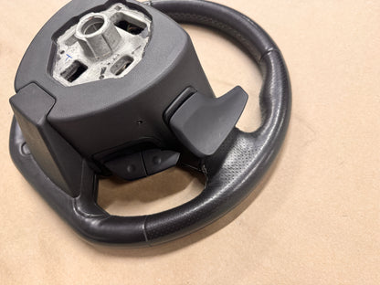 2019 Chevrolet Camaro SS LT1 Wheel Steering Black "Manual" - OEM