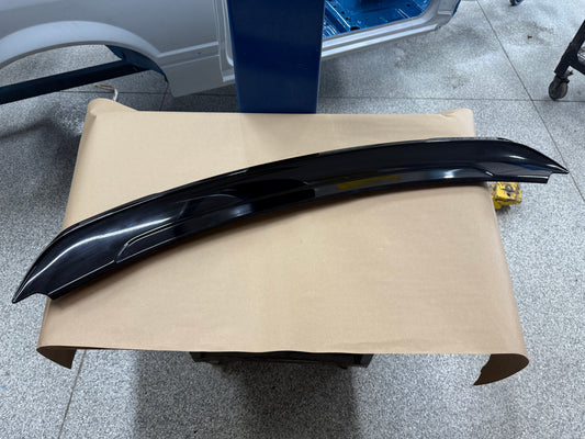 2016-2020 Ford Mustang GT350 Style Model Spoiler Trunk "Black"