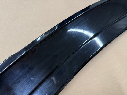 2016-2020 Ford Mustang GT350 Style Model Spoiler Trunk "Black"