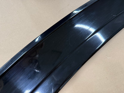 2016-2020 Ford Mustang GT350 Style Model Spoiler Trunk "Black"