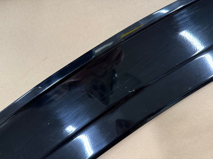 2016-2020 Ford Mustang GT350 Style Model Spoiler Trunk "Black"