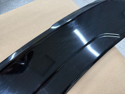 2016-2020 Ford Mustang GT350 Style Model Spoiler Trunk "Black"