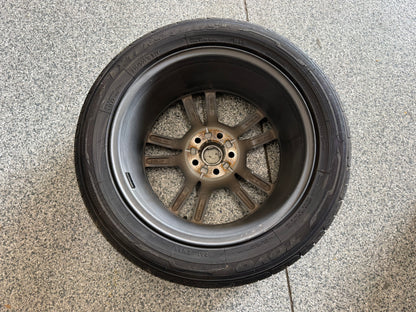 2015-2017 Ford Mustang GT 5.0 18x8" Wheel Toyo Tire 235/50/18