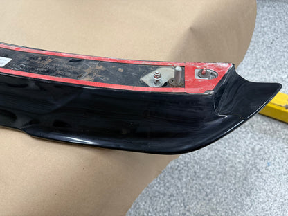 2016-2020 Ford Mustang GT350 Style Model Spoiler Trunk "Black"