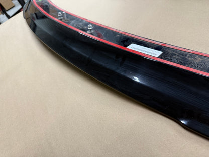 2016-2020 Ford Mustang GT350 Style Model Spoiler Trunk "Black"