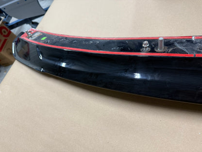 2016-2020 Ford Mustang GT350 Style Model Spoiler Trunk "Black"