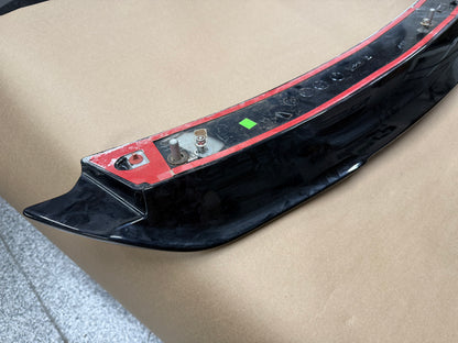 2016-2020 Ford Mustang GT350 Style Model Spoiler Trunk "Black"