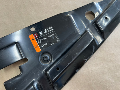2010-2015 Chevrolet Camaro SS Radiator Support Cover GM