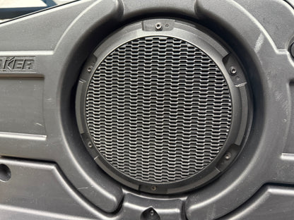 2015-2017 Ford Mustang GT Ecoboost Shaker Subwoofer Speaker