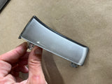 2010-2015 Chevrolet Camaro SS Dash Trim 2 Pieces "Silver"