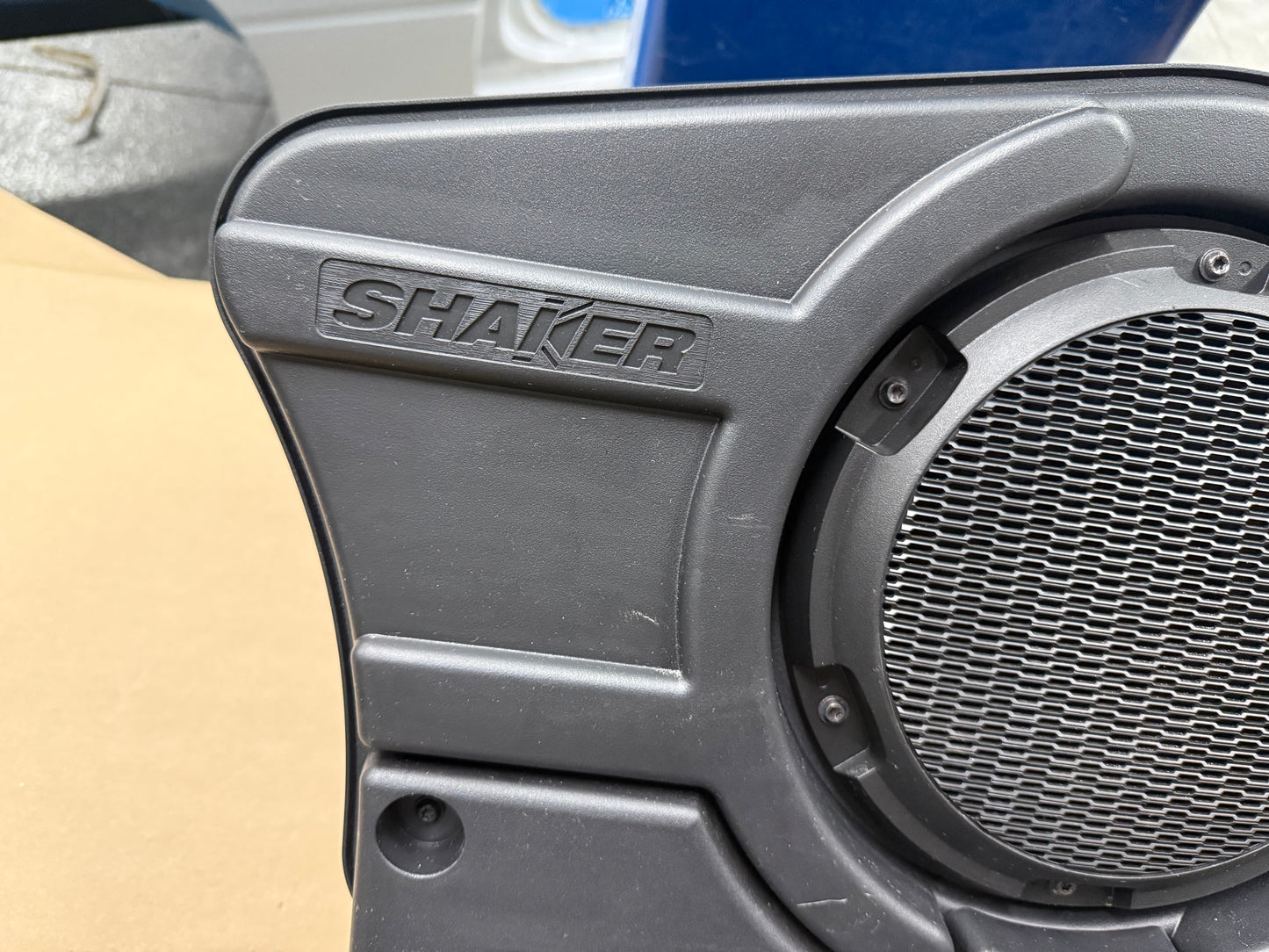 2015-2017 Ford Mustang GT Ecoboost Shaker Subwoofer Speaker