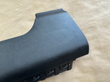 2015-2017 Mustang Aftermarket Spoiler Trunk Lid "Black"