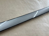 2010-2015 Chevrolet Camaro SS Dash Trim 2 Pieces "Silver"