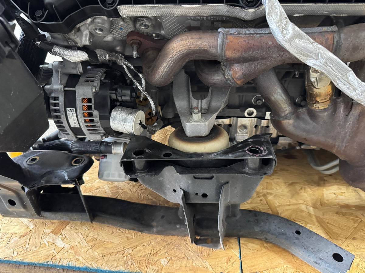 2022 Mustang 5.0 Coyote Gen 3 Engine Drivetrain 10R80 Automatic Auto 38k mi