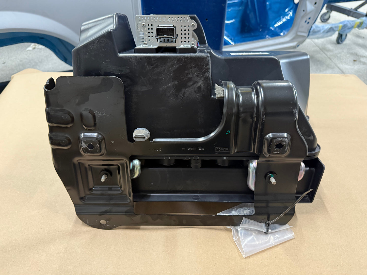 2015-2017 Ford Mustang GT Ecoboost Shaker Subwoofer Speaker