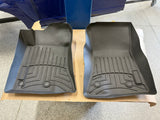 2015-2023 Ford Mustang Front Floor Mats WeatherTech
