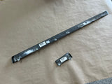 2010-2015 Chevrolet Camaro SS Dash Trim 2 Pieces "Silver"