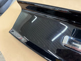 2015-2017 Ford Mustang GT 5.0 Trunk lid Panel Rear Decklid Back-Up Camera