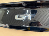 2015-2017 Ford Mustang GT 5.0 Trunk lid Panel Rear Decklid Back-Up Camera