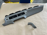 2010-2015 Chevrolet Camaro SS Leather Dash Trim Air Vents