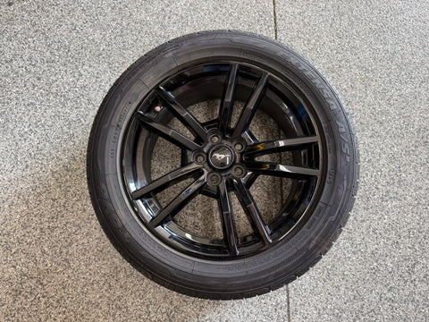 2015-2017 Ford Mustang GT 5.0 18x8" Wheel Toyo Tire 235/50/18