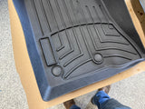 2015-2023 Ford Mustang Front Floor Mats WeatherTech