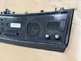 2015-2017 Ford Mustang GT 5.0 Trunk lid Panel Rear Decklid Back-Up Camera