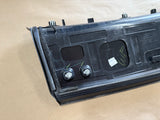 2015-2017 Ford Mustang GT 5.0 Trunk lid Panel Rear Decklid Back-Up Camera