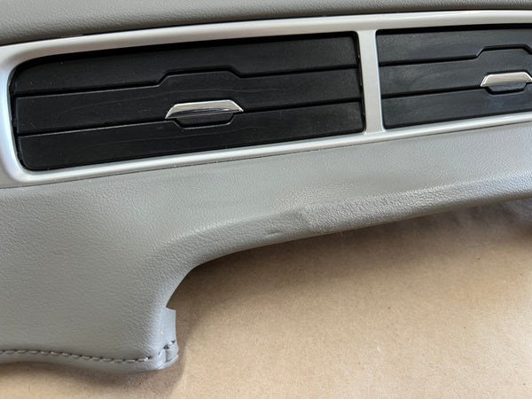 2018-2023 Ford Mustang GT 5.0 Dash Plaque Trim Insert – OEM