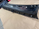 2015-2017 Ford Mustang GT 5.0 Trunk lid Panel Rear Decklid Back-Up Camera