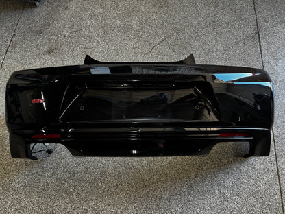 2016-2018 Chevy Camaro SS Rear Bumper Complete Parking Sensors "Black" - OEM