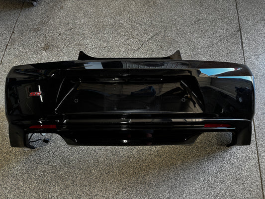 2016-2018 Chevy Camaro SS Rear Bumper Complete Parking Sensors "Black" - OEM
