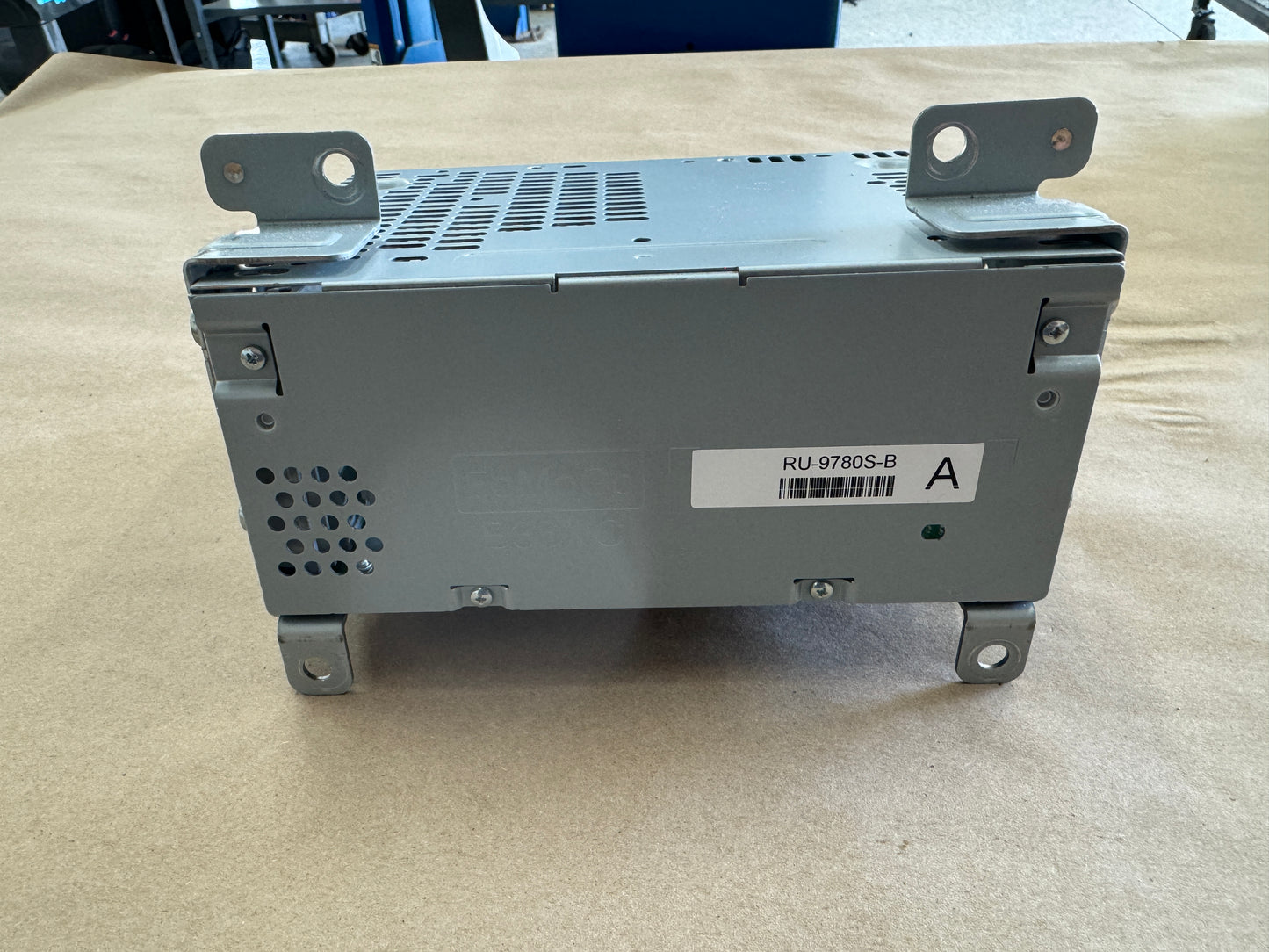 2018-2023 Ford Mustang Radio Head Unit NON Touch Screen 4" Display