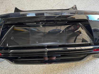 2016-2018 Chevy Camaro SS Rear Bumper Complete Parking Sensors "Black" - OEM