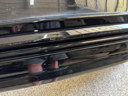 2016-2018 Chevy Camaro SS Rear Bumper Complete Parking Sensors "Black" - OEM