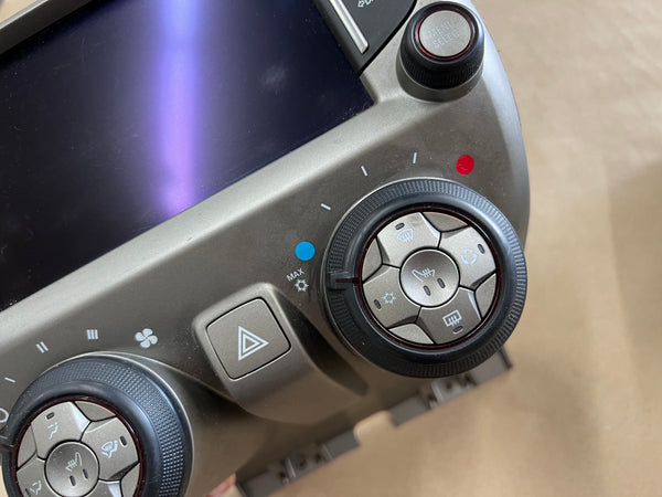 2015-2023 Ford Mustang GT GT500 Tire Inflator Kit