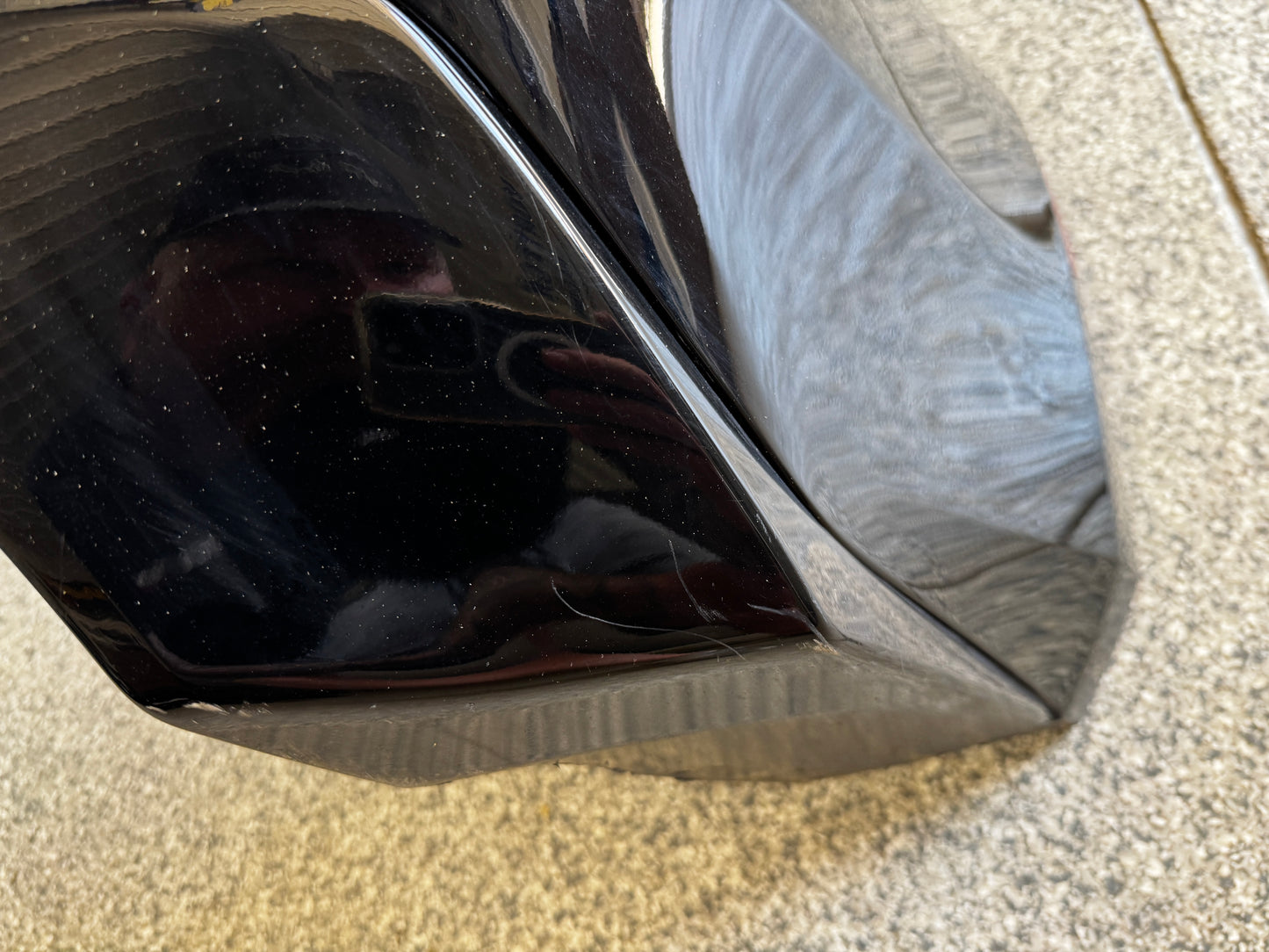 2016-2018 Chevy Camaro SS Rear Bumper Complete Parking Sensors "Black" - OEM