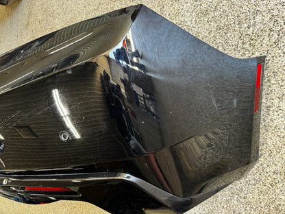 2016-2018 Chevy Camaro SS Rear Bumper Complete Parking Sensors "Black" - OEM