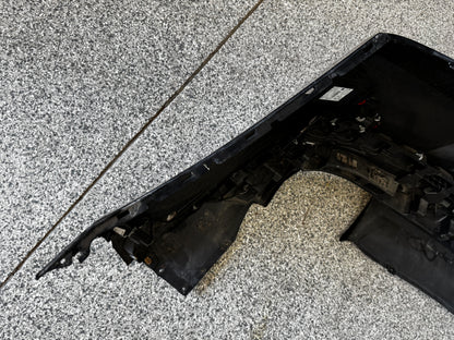 2016-2018 Chevy Camaro SS Rear Bumper Complete Parking Sensors "Black" - OEM