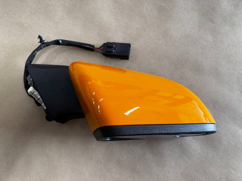2015-2020 Ford Mustang GT RH Passenger Side Mirror Heated Signal Puddle Light NL
