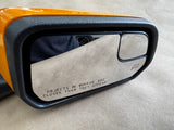 2015-2020 Ford Mustang GT RH Passenger Side Mirror Heated Signal Puddle Light NL