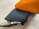 2015-2020 Ford Mustang GT RH Passenger Side Mirror Heated Signal Puddle Light NL