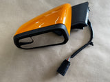 2015-2020 Ford Mustang GT LH Driver Side Mirror Heated Signal Puddle Light NL