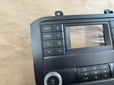 2018-2023 Ford Mustang GT Face Plate Radio Trim Piece